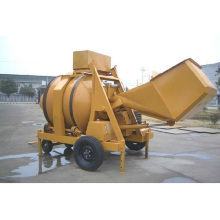 High quality construction machinery concrete mixer